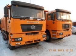 Самосвал SHACMAN SX3256DR384 (6X4)